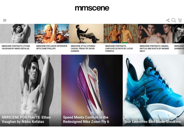 malemodelscene.net