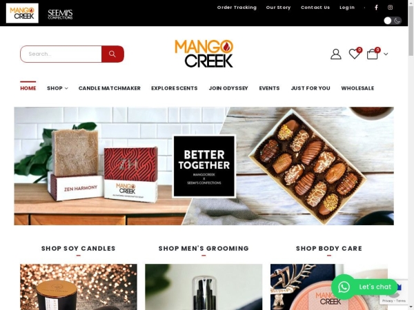 mangocreek.net