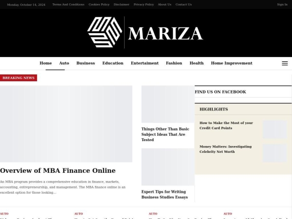 mariza.org