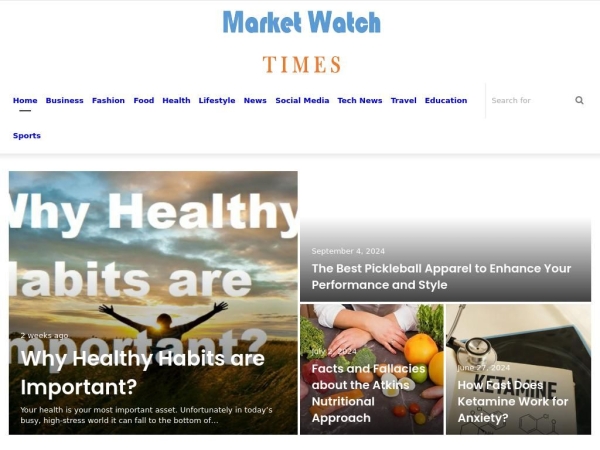 marketwatchtimes.com