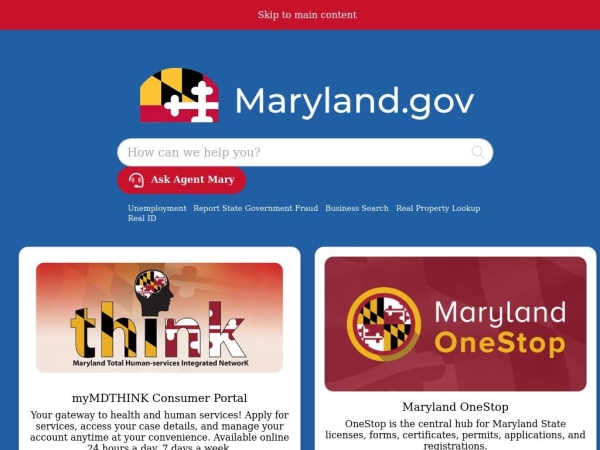 maryland.gov