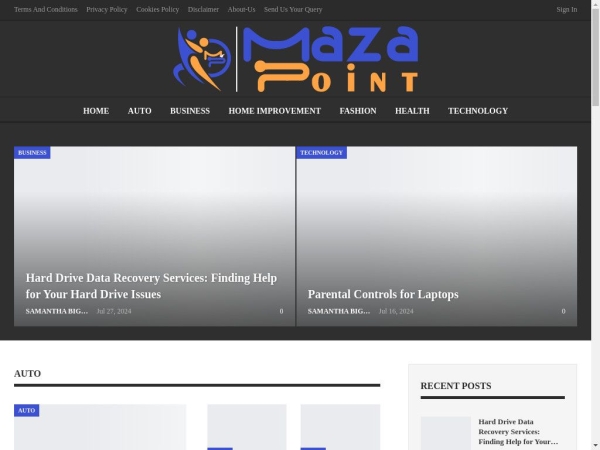 mazapoint.net