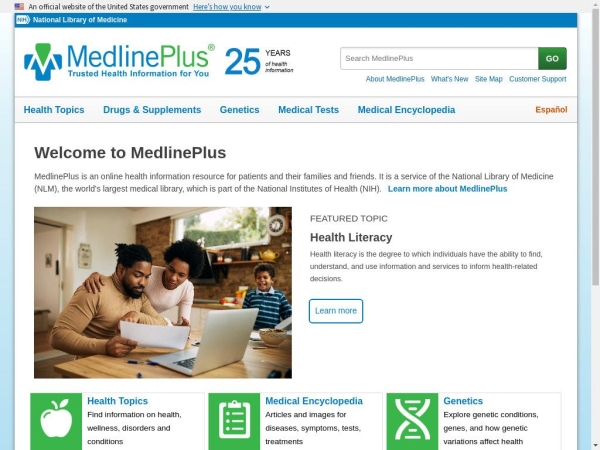 medlineplus.gov