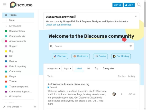 meta.discourse.org