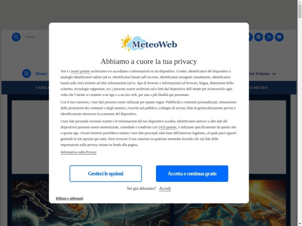 meteoweb.eu