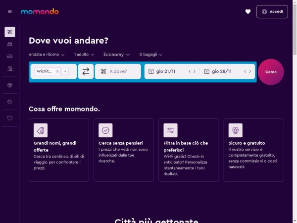 momondo.it