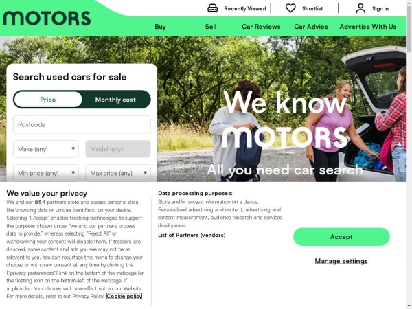 motors.co.uk