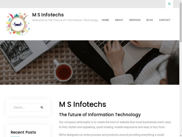 msinfotechs.co.in