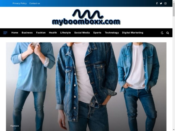 myboomboxx.com