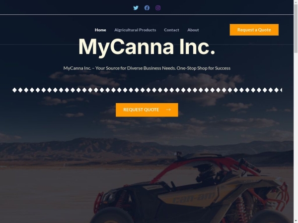 mycannainc.net