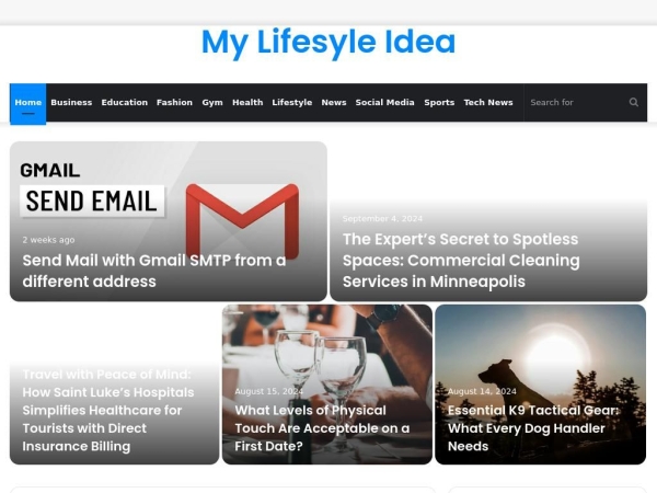 mylifestyleidea.com