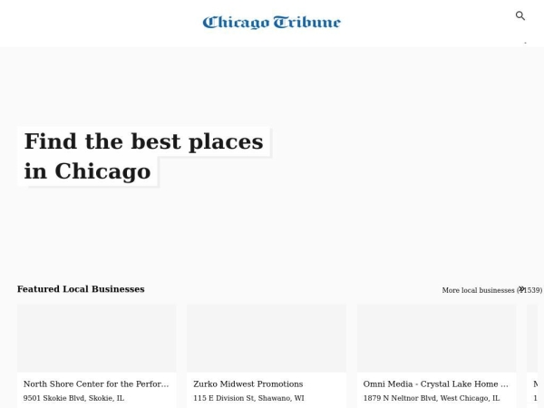 mylocal.chicagotribune.com