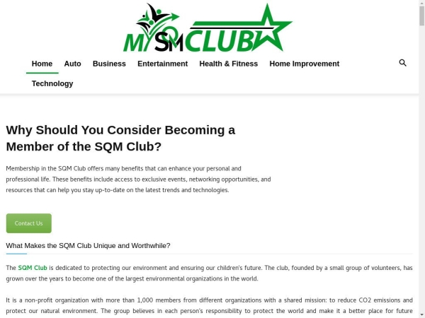 mysqmclub.com