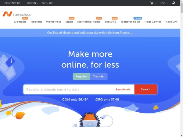 namecheap.com