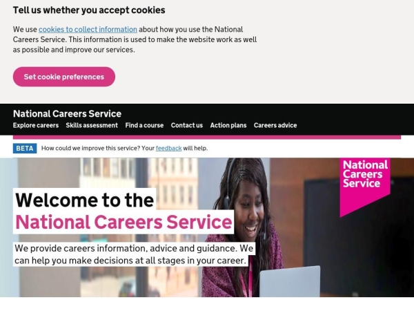 nationalcareers.service.gov.uk