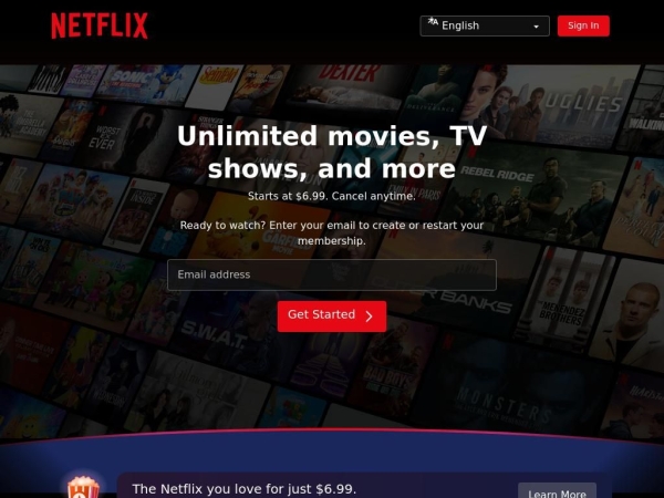 netflix.com