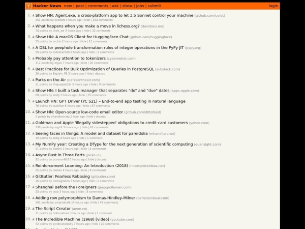 news.ycombinator.com