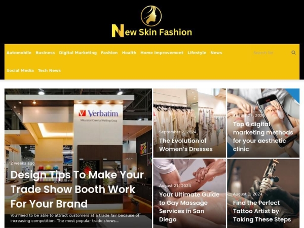 newskinfashion.com