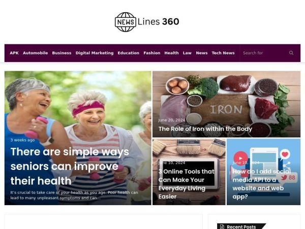 newslines360.com