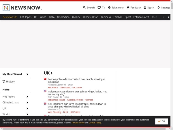 newsnow.co.uk