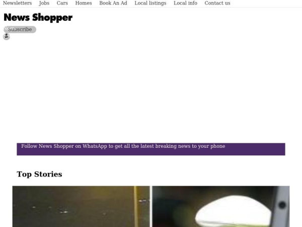 newsshopper.co.uk