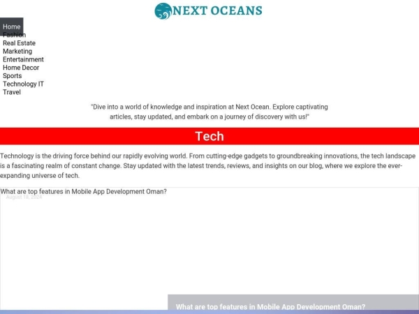 nextoceans.com