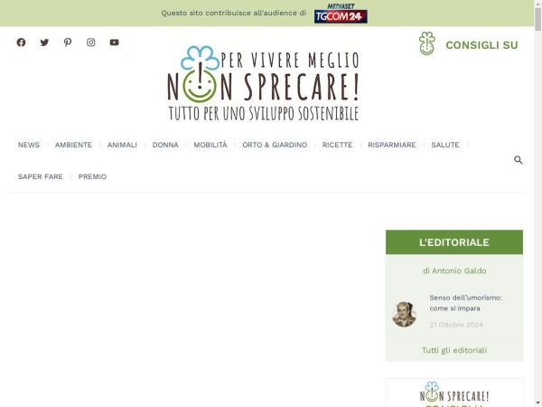 nonsprecare.it