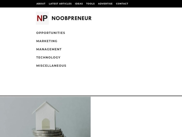 noobpreneur.com