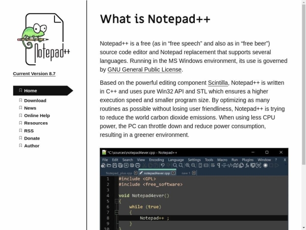 notepad-plus-plus.org