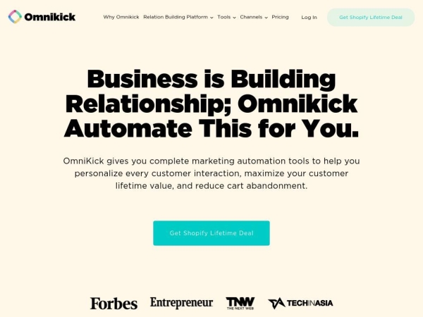 omnikick.com