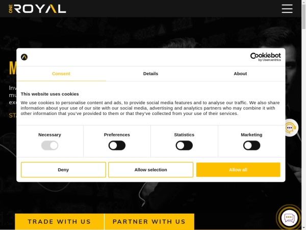 oneroyal.com