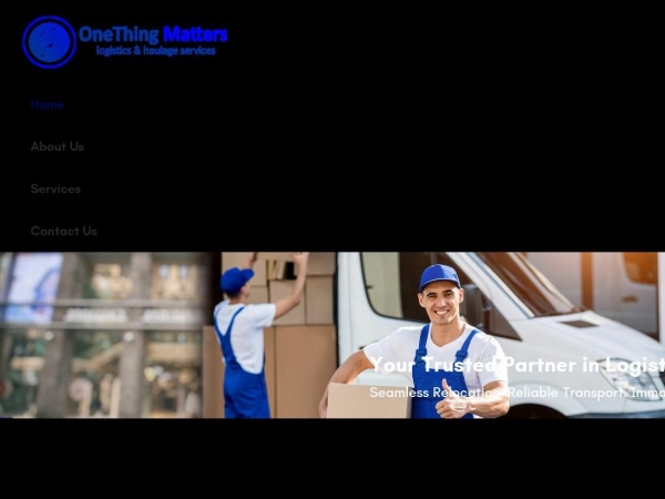 onethingmatters.co.uk