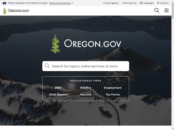 oregon.gov