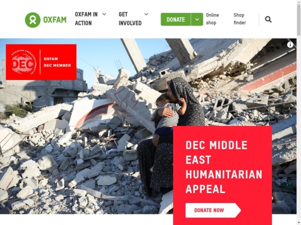 oxfam.org.uk