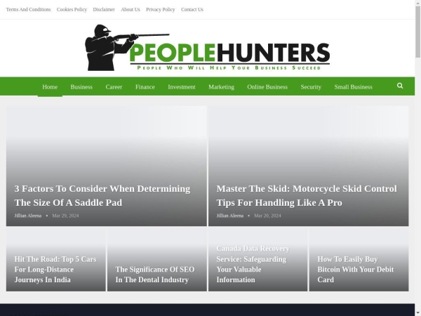 people-hunters.com