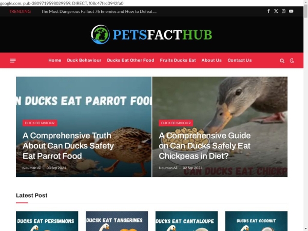 petsfacthub.com