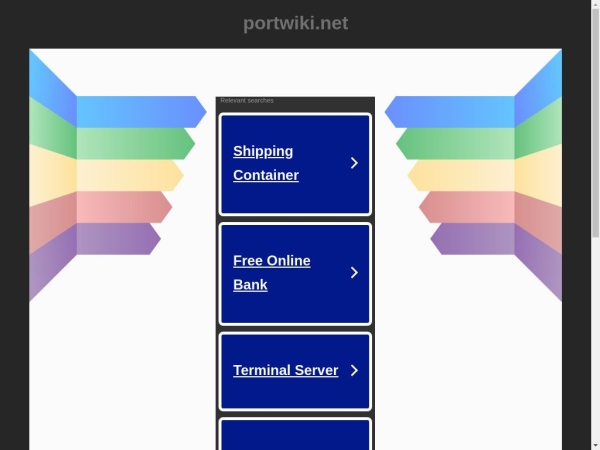 portwiki.net