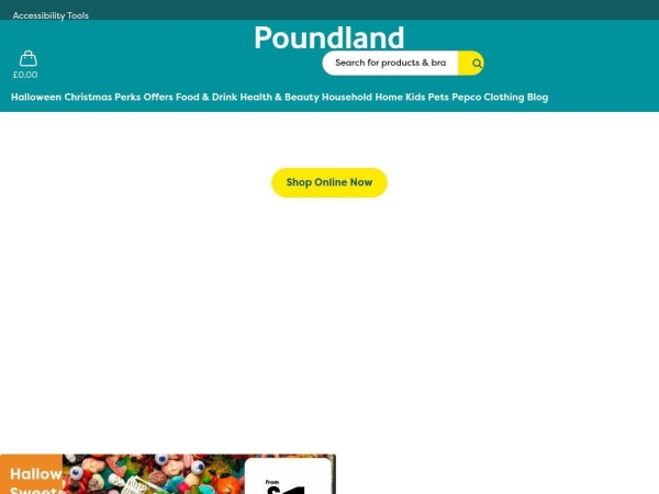 poundland.co.uk