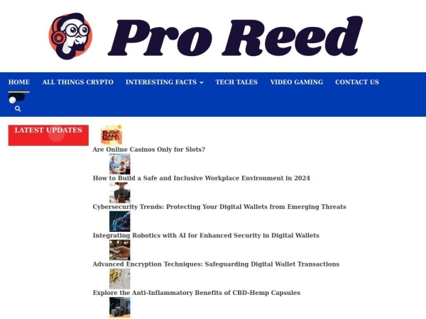 pro-reed.com