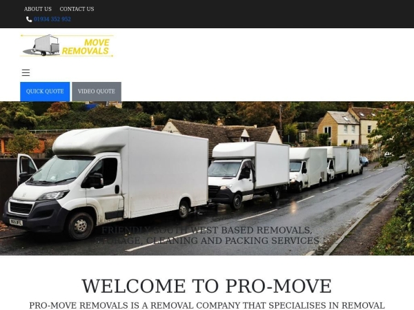 promoveremovals.com