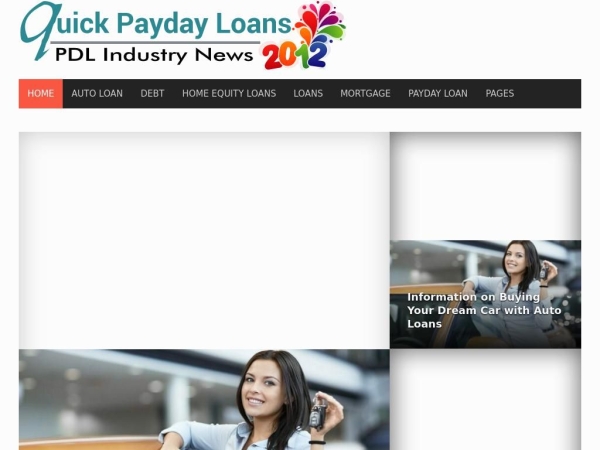 quickpaydayloans2012.com