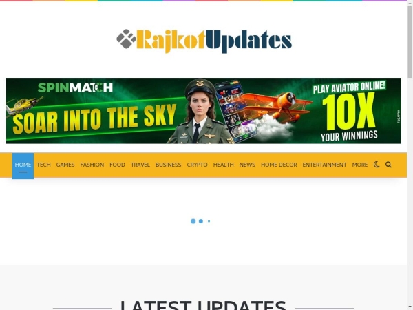 rajkotupdates.com