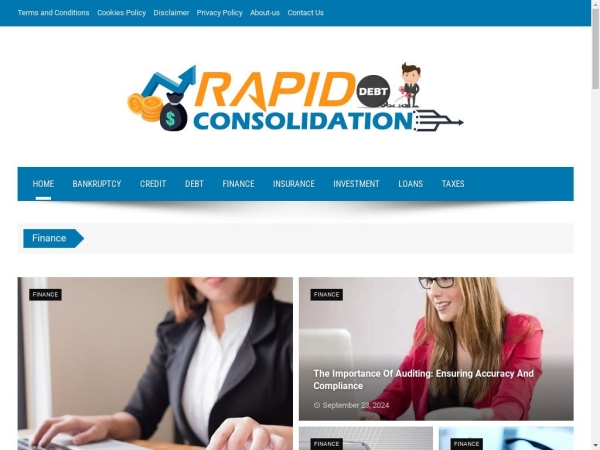 rapid-debt-consolidation.com