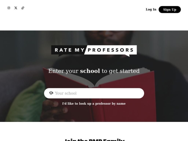 ratemyprofessors.com