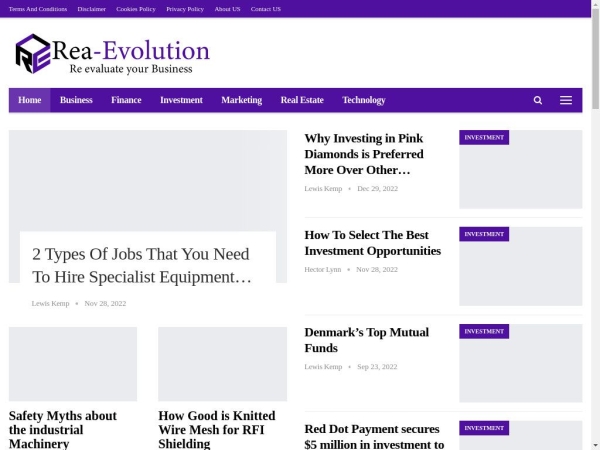 rea-evolution.com