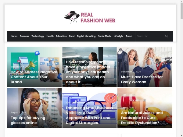 realfashionweb.com