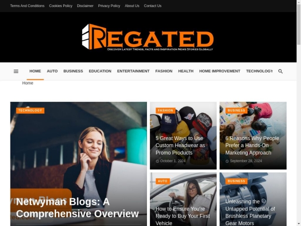 regated.com