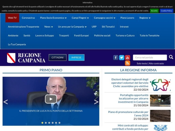 regione.campania.it