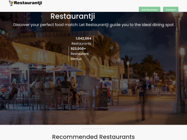 restaurantji.com