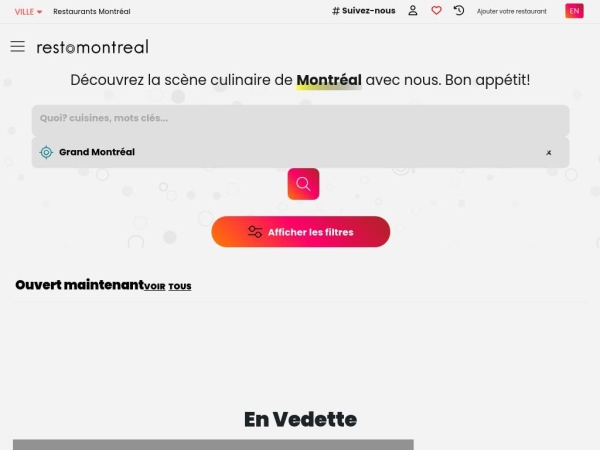 restomontreal.ca
